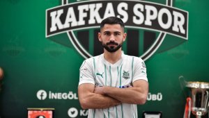 Hakan Çıtak, İnegöl Kafkasspor'da