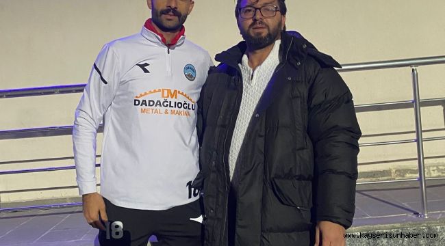 Hasan Yazgan, Erciyes Esen Makina FK'da