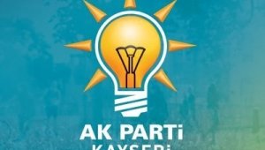 İşte AK Parti Kayseri Teşkilatı'nın yönetim adayı