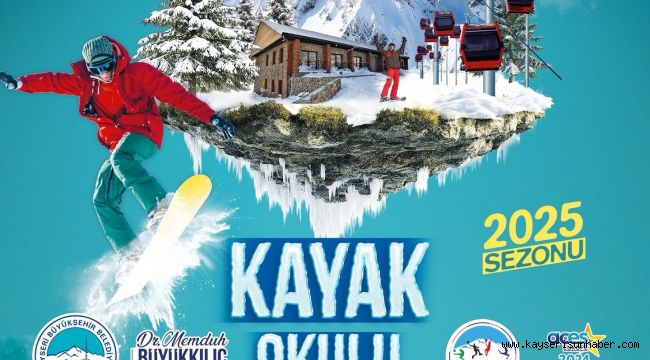 Kayak Okulu'ndan sömestir tatiline özel kurs paketleri