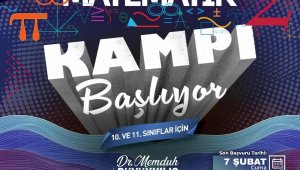 KAYMEK'in matematik kampında 2. dönem kayıtları başladı