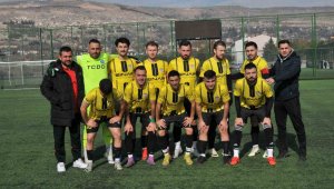 Kayseri 1. Amatör Küme: Döğergücü FK: 1 - Kayseri Ömürspor: 0