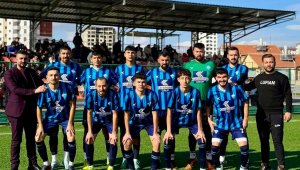 Kayseri 1. Amatör Küme: Gazi Osman Paşa: 2 - Kayseri Güneşspor: 1