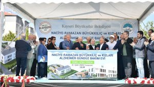 Kayseri Büyükşehir, 1 yılda yarım milyar TL'yi aşkın 18 projeye imza attı