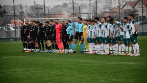 Kayseri Şeker Süper Amatör Küme: Erciyes Esen Makina FK: 2 - Argıncıkspor: 1