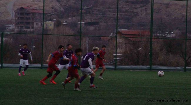 Kayseri Şeker Süper Amatör Küme: Kayseri Döğerspor: 3 - 1966 Turanspor: 1