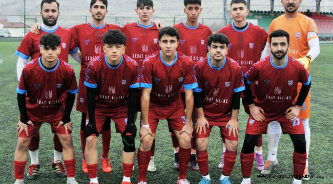 Kayseri Süper Amatör Küme: Tomarza ve Turanspor küme düştü