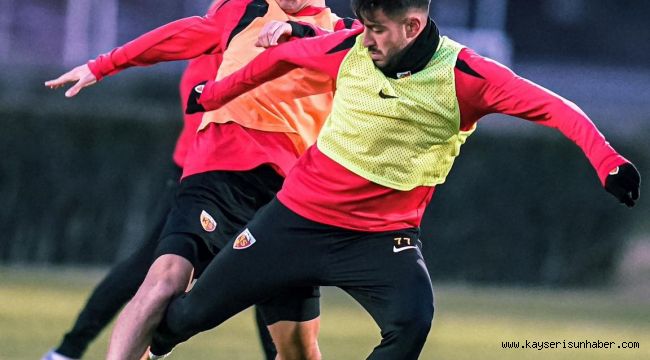 Kayserispor 3 puan hesabında