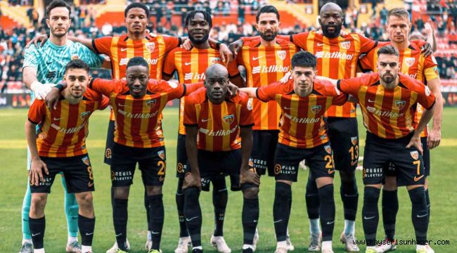 Kayserispor BAY geçecek