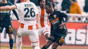 Kayserispor PFDK'ya sevk edildi