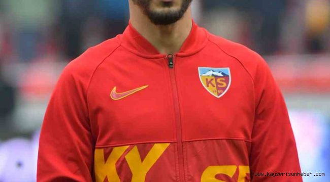 Kayserispor'da Gökhan Sazdağı cezalı