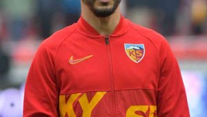 Kayserispor'da Gökhan Sazdağı cezalı