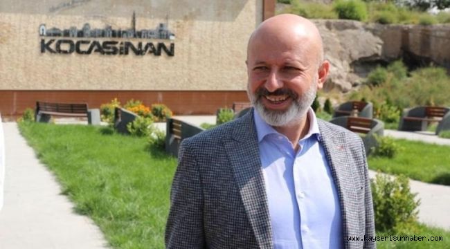 Kocasinan Belediyesi, estetik çalışmalarıyla şehre canlılık katıyor