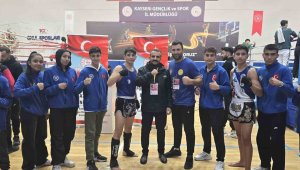 Şehit Özel Harekatçı Nuri Yazanel Muaythai İl Seçmeleri tamamlandı