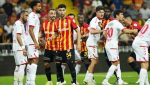 Sivasspor ile Kayserispor 36. randevuda