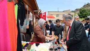 Talas'ta bu pazar ayın ikinci Maharetli Eller'i