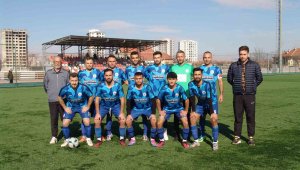 Tomarza Belediyespor ilk galibiyetini aldı