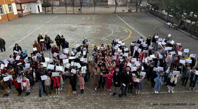 Tomarza'da karne heyecanı