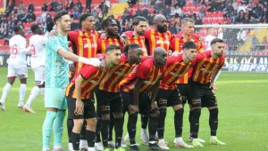 Trendyol Süper Lig: Kayserispor: 0 - Samsunspor: 1