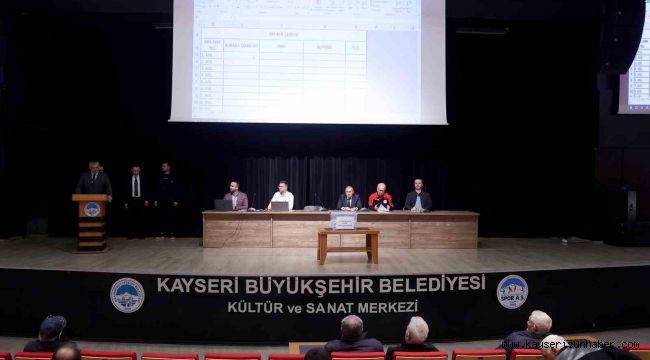 Büyükşehir'den arıcılara büyük destek: 'Kovan Sizden, Arı Bizden' projesi kura sonuçları belli oldu