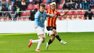 Kayserispor Başakşehir'e 5 maçtır kaybetmiyor