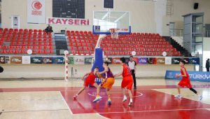 Okul Sporları 3x3 Basketbol İl Birinciliği tamamlandı